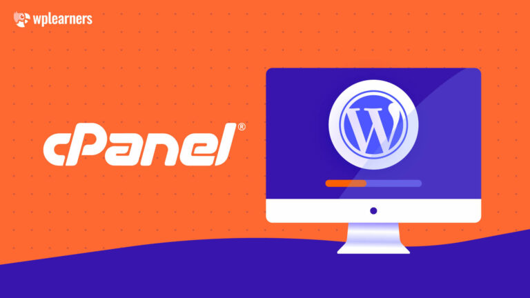 How to Install WordPress Using cPanel