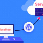 Migrate a WordPress from localhost to Server