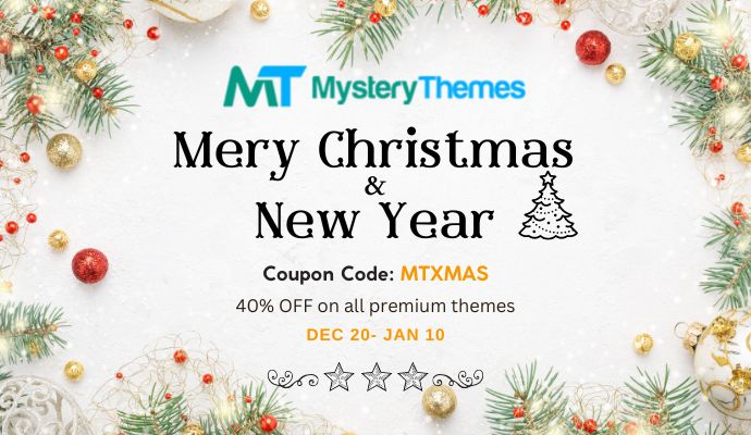 Mystery Themes Christmas Offer