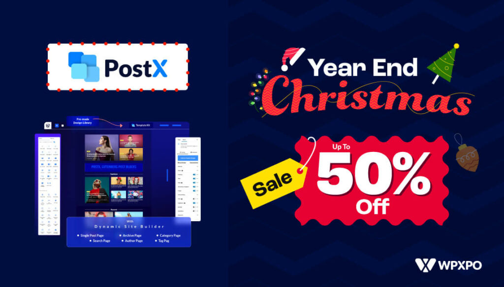 PostX-Christmas-Offer