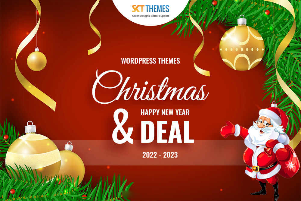 SKT Themes Christmas Offer