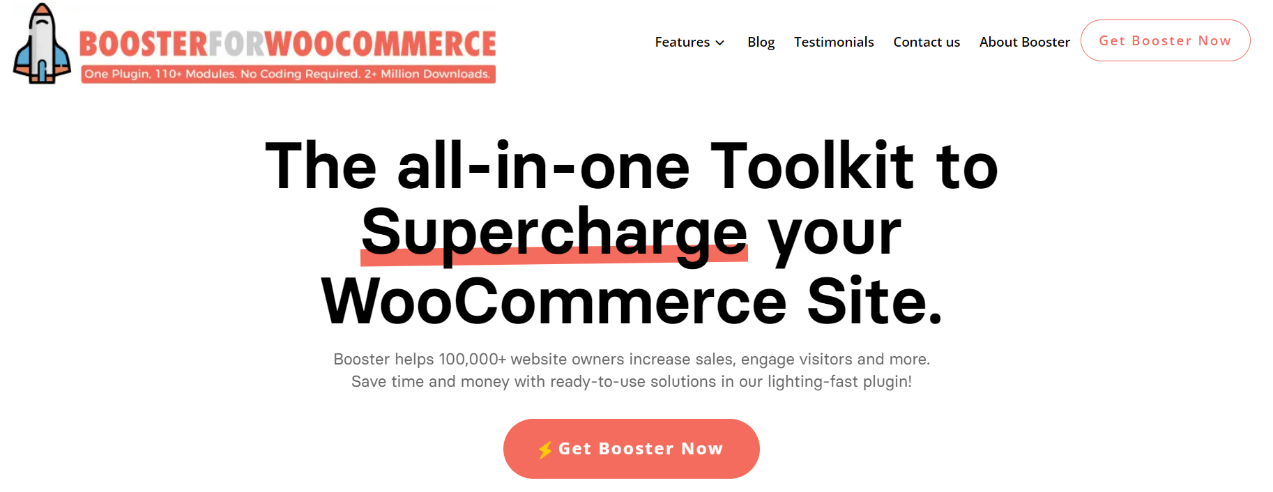 Booster for WooCommerce 
