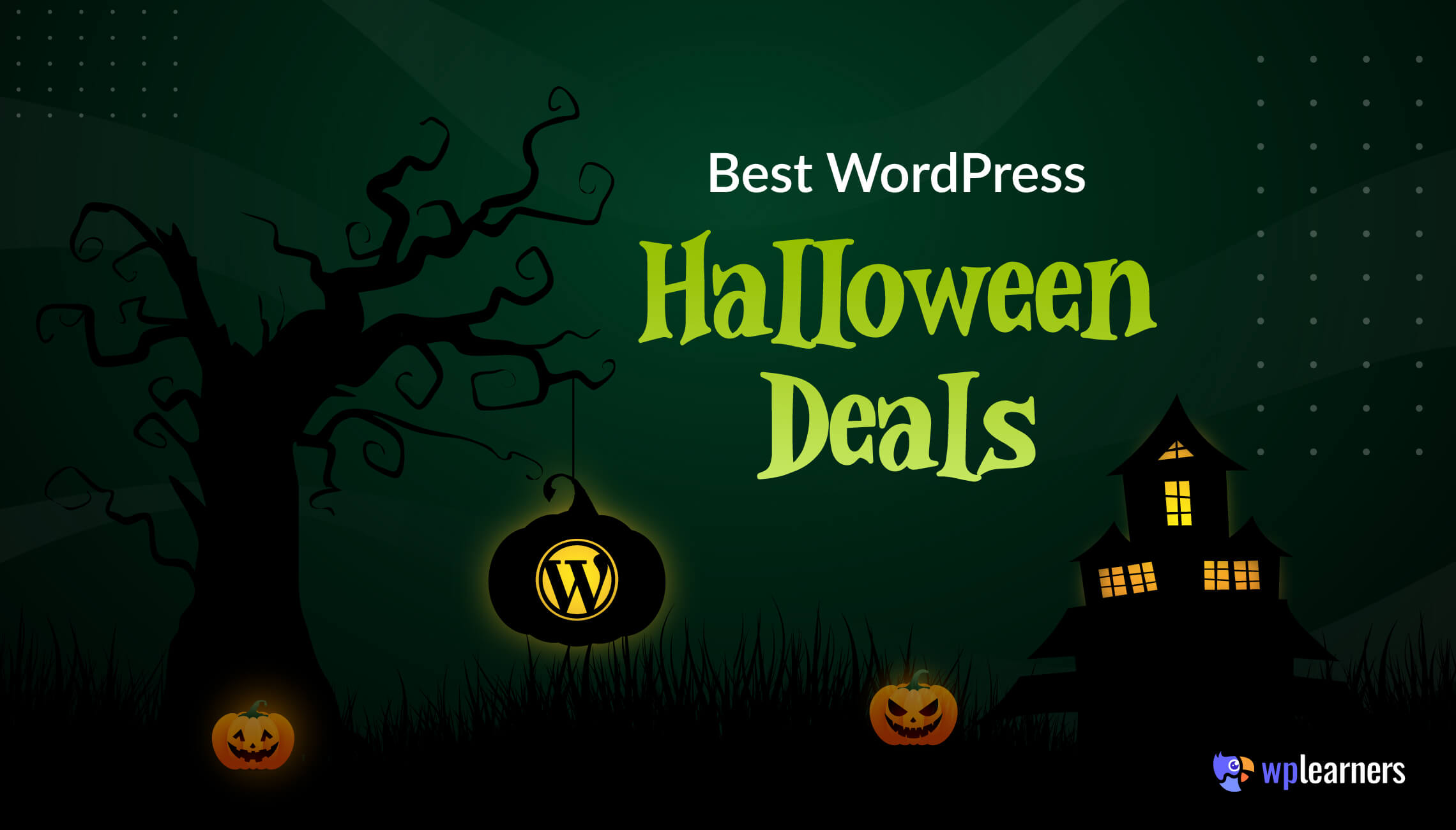 Top WordPress Halloween Deals