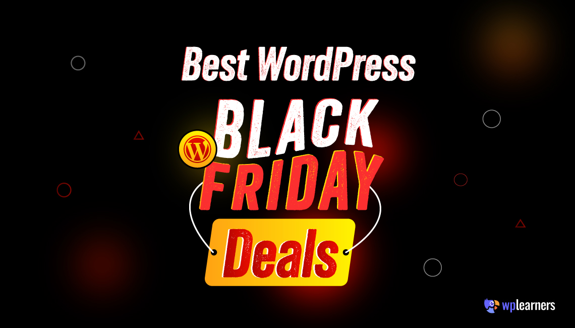 WordPress Black Friday Deals 2023